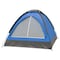 Wakeman 2 Person Camping Tent with Rain Fly and Bag - Lightweight Outdoor Tent by Outdoors Blue 80-170T - alternate 1